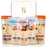 Premium Nuts Gift Box - Flavoured & Roasted